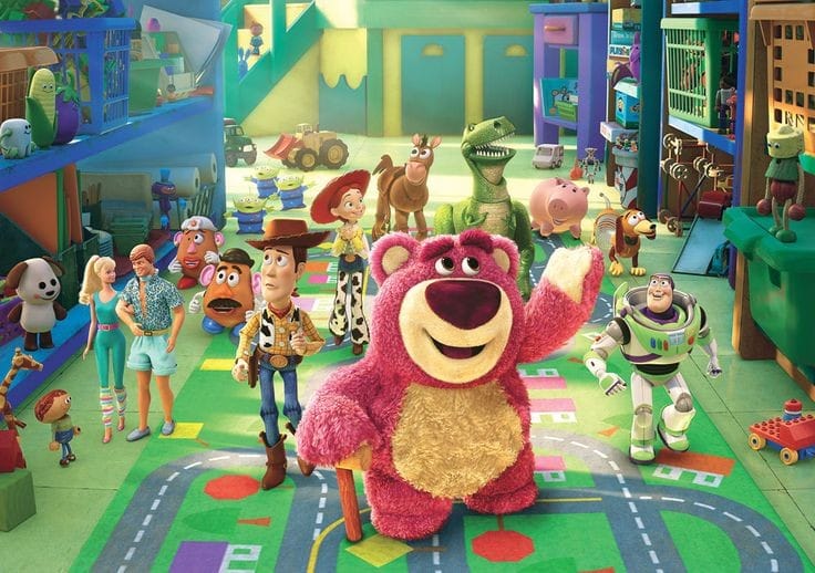 Imagen de Toy Story 3